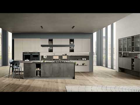 CREO Kitchens - Modello Tablet