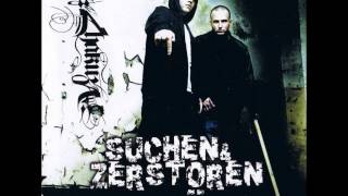 Chakuza - Suchen & Zerstören Intro