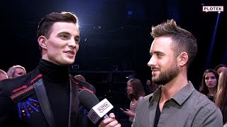 Patryk Grudowicz wygrał 