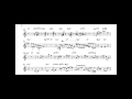 It Could Happen to You Transcription : Solo by Chick Corea - Transcribe by Kittipatt Permpiyatham