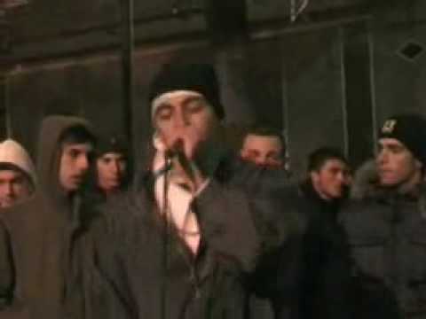 Ventreianca, Boccia MC, Miss Mykela, Lidi Waza KLANDESTIN LIVE pt.2 @ Villa Convento (LE)