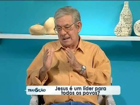 Jesus Histórico e Jesus das Doutrinas - José Reis Chaves - parte 1