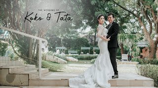 Download lagu Cinematic Wedding Koko & Tata by Alienco Photography mp3