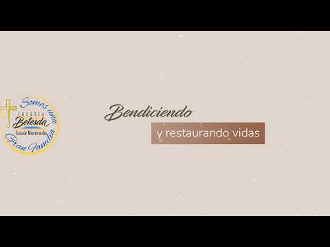 Iglesia Betesda Casa de Misericordia Live Stream