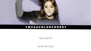 키썸  (KISUM) "100%" (Color Coded Lyrics Eng//Esp)