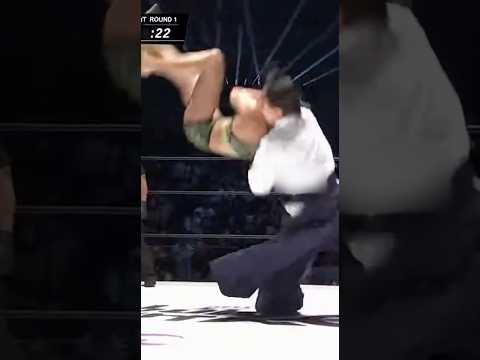 【真空投げからの腕卍固め】合気道女子 vs 総合格闘家 #異種格闘技戦 #mma #aikido