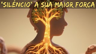 O Silêncio não é Fraqueza, é a Força que o Mundo não Enxerga
