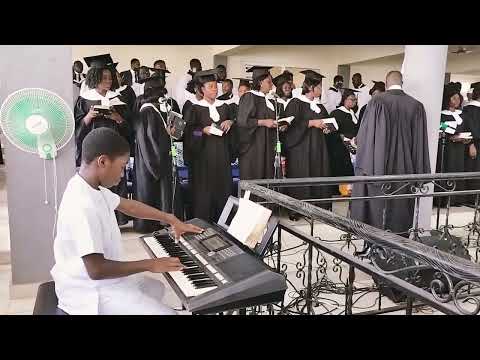 Behold the servant of the Lord (MHB 572)