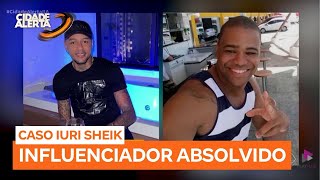 Influenciador é absolvido por crime de homicídio após 10 horas de júri popular no interior da Bahia
