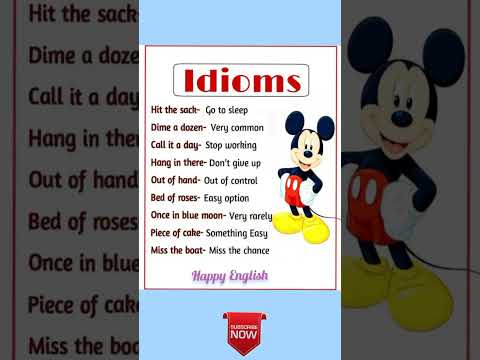 Learn English with Idiomas | English Idiomas #shortsvideo