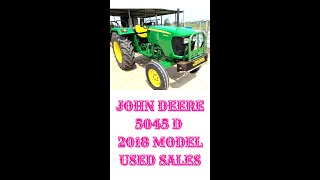 Download lagu JOHN DEERE 5045 D 2018 MODEL USED SALES mp3