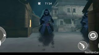 Scary Ghost Killer Horror Game | Full Gameplay - Android Gameplay