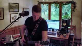 Adrian Belew - Fly (cover by Eric Severinson)