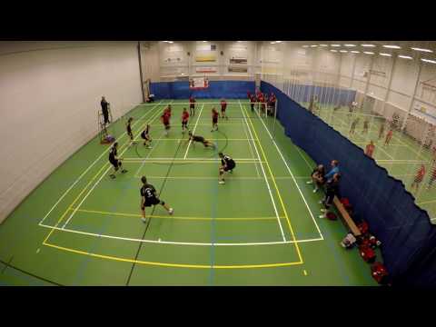 4e set DOS heren 1 - Invicta heren 1