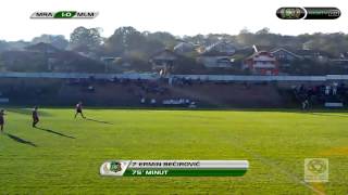 preview picture of video 'Pregled: NK Mramor 2:0 NK Mladost Malešići'