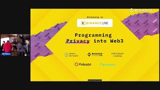 Discussion: The role of on-chain privacy with Web3 | ETHDenver 2022<br/>February 19, 2022 (00:47:51) Discussion: The role of on-chain privacy with Web3 | ETHDenver 2022<br/>February 19, 2022 (00:47:51)
