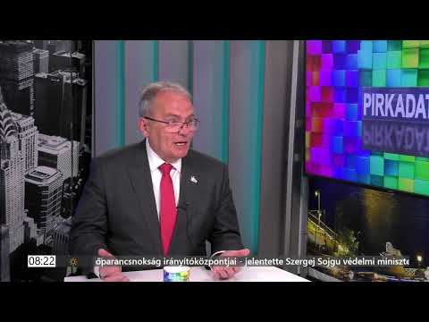 PIRKADAT Breuer Péterrel: Thürmer Gyula – „Csapataink harcban állnak”