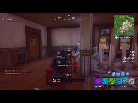 Fortnite Spike Trap Kill