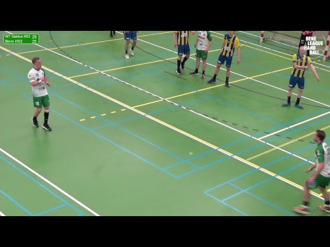 24-2-2019 HV Quintus 2 - Herpertz Bevo HC HS2