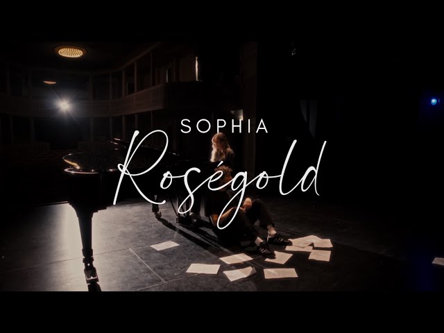 NEU: Rosegold von Sophia ((jetzt ansehen))