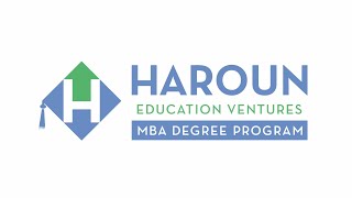 Haroun Education Ventures MBA Degree Program™