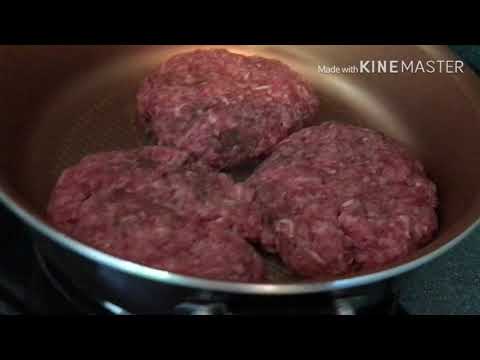 How to make Hamburger Steak | Onion Gravy Recipe | How To Make Onion Gravy