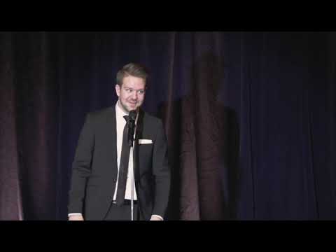 Thomas Warberg Comedy Tour '14 - Ventemusik