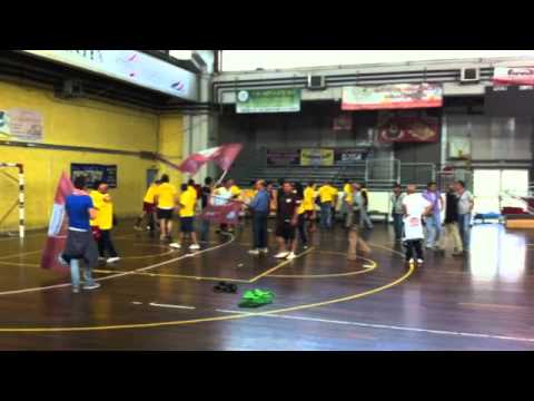 Atletico Belvedere in C1 - Triplice fischio finale