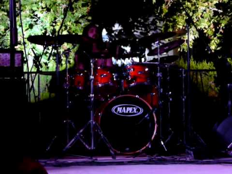 Mindtorturer - Amadeu Drum Solo (Castellfest '09)
