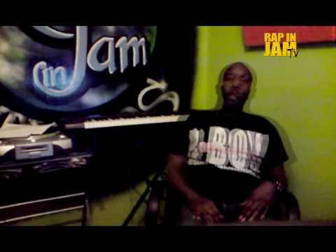 Entrevista a Weleló - Rap in Jam TV