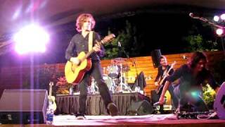 David Usher - Jesus Was My Girl - Twilight in the Vineyard 2009