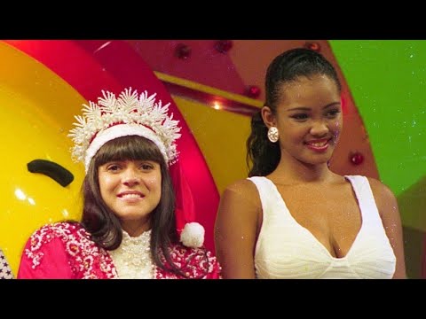 Show Maravilha - As Sublimes ( Isabel Fillardis )