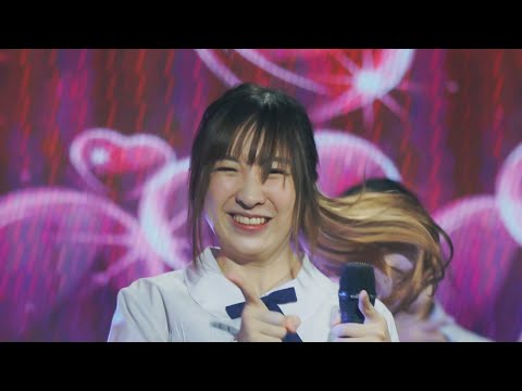 221211 Angie PEACH YOU - Missile 🚀 - Niji no Sora Union Mall Fancam