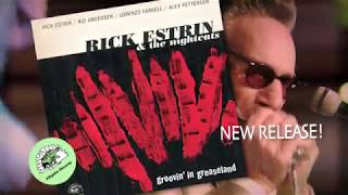 Rick Estrin & The Nightcats -  An Inside Look
