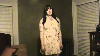 Lauryn Goodall - You Say by Saving Jane (Young American's audition)
