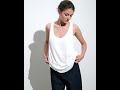 Sleeveless shirt, pattern №1354-4