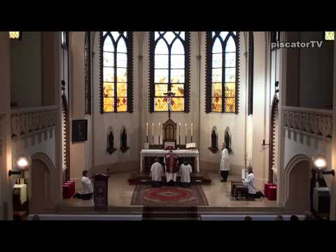 Dominica I in Quadragesima 1 - Introitus - Traditional Latin Mass