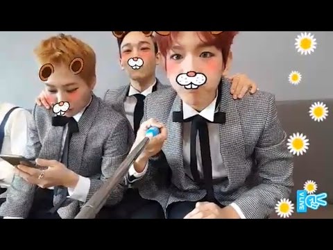 [EXO - CBX] EXO-CBX LIVE: highlight