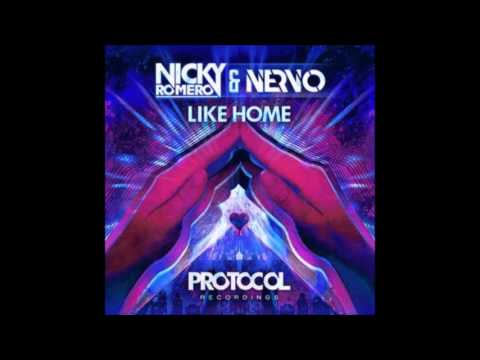 Magnificence & Alec Maire x Nicky Romero & NERVO - Echoes Like Home (Mirco Akuma Mashup)