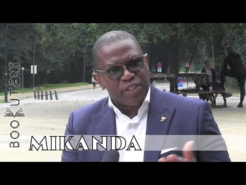 MIKANDA: Pépin Guillaume Manjolo