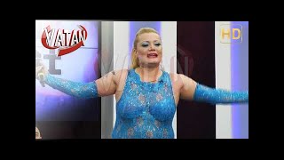 Nerdesin Bacısını S..... - Boşuna Çatlak Şanzel değil - Nerdesin ( Vatan TV Canlı Yayın )