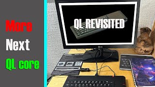 Experiments with the Spectrum Next : Revisiting the Sinclair QL Core