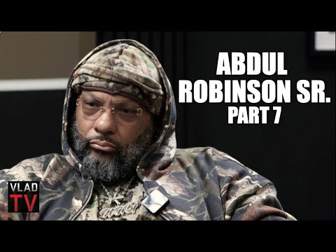 Ksoo's Dad Abdul on Lil Buck Song Dissing Their Shooting: Tried to Be Cool & Got Cooled Off (Part 7)