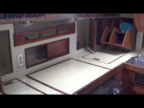 Ericson 35 "Lunatic Fringe"