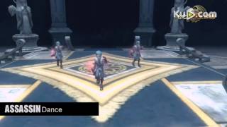 Download lagu Assassin Dance vs Michael Jackson [Dragon Nest] mp3