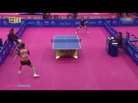 Zheng Peifeng vs Liu Dingshuo | MS R32 | 2020 China National Championships
