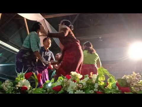 Landek orangtua merga tarigan.  Kerja tahun Kacinambun