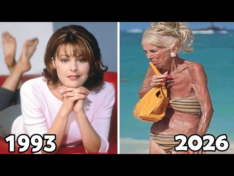 Frasier (1993) Cast Then and Now 2026, How They Changed