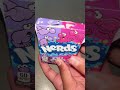 Nerds Grape And Strawberry Shorts Asmr