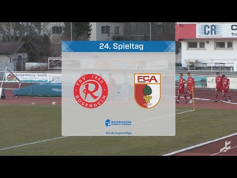 Späte Tore in Rosenheim – spektakuläre Schlussphase entschädigt für schwachen Kick vorher